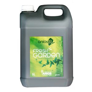 DÉTERGENT DÉSINFECTANT ANIOS'R FRESH GARDEN 5L